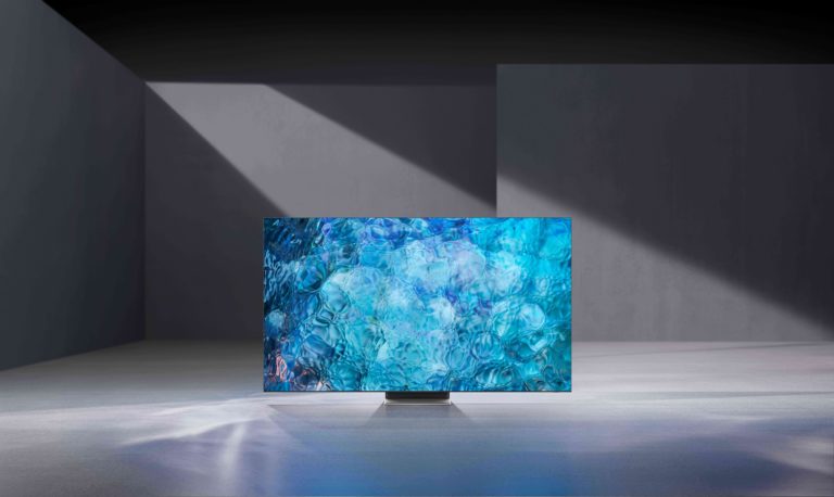 Les QD-OLED devraient également être meilleurs que les Neo QLED internes de Samsung.  (Photo: Samsung)