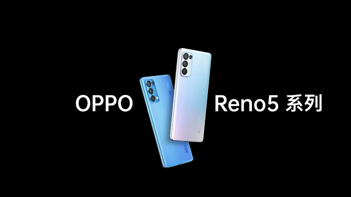 OPPO surpasse Huawei: c'est la marque la plus vendue en Chine 3 OPPO Reno 5