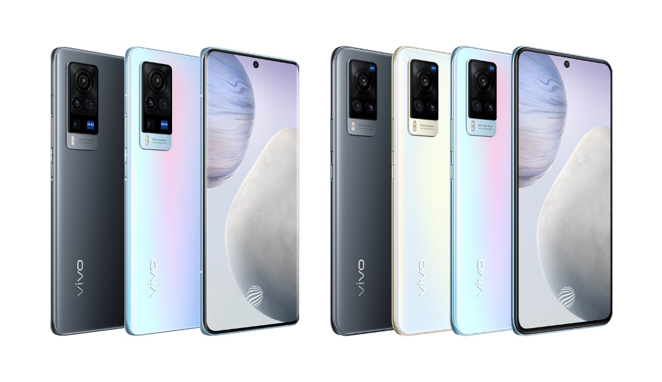 La série internationale Vivo X60 a une date de présentation La série internationale Vivo X60 a une date de présentation