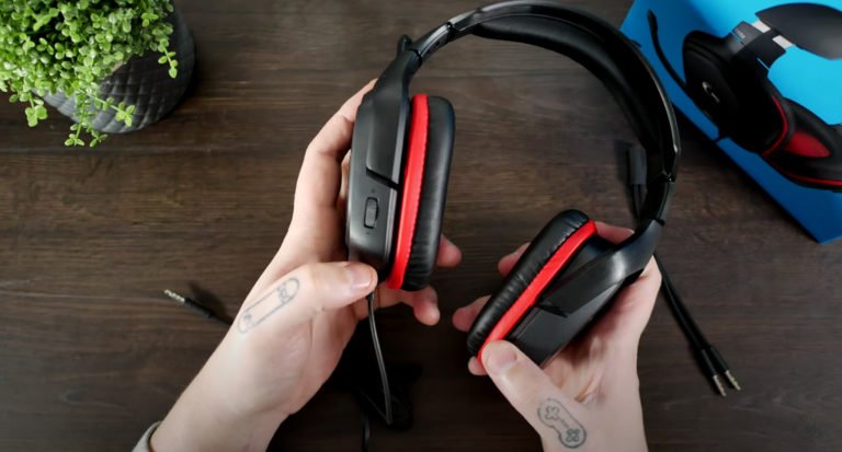 Logitech G332: casque de jeu abordable de qualité 3 1615467246 224 Logitech G332 casque de jeu abordable de qualite