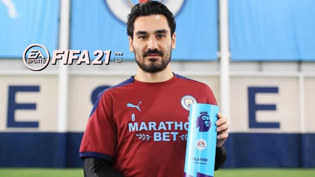FIFA 21 FUT: Gundogan POTM de février en Premier League; comment relever les défis 1 FIFA 21 FUT: Gundogan POTM de février en Premier League; comment relever les défis