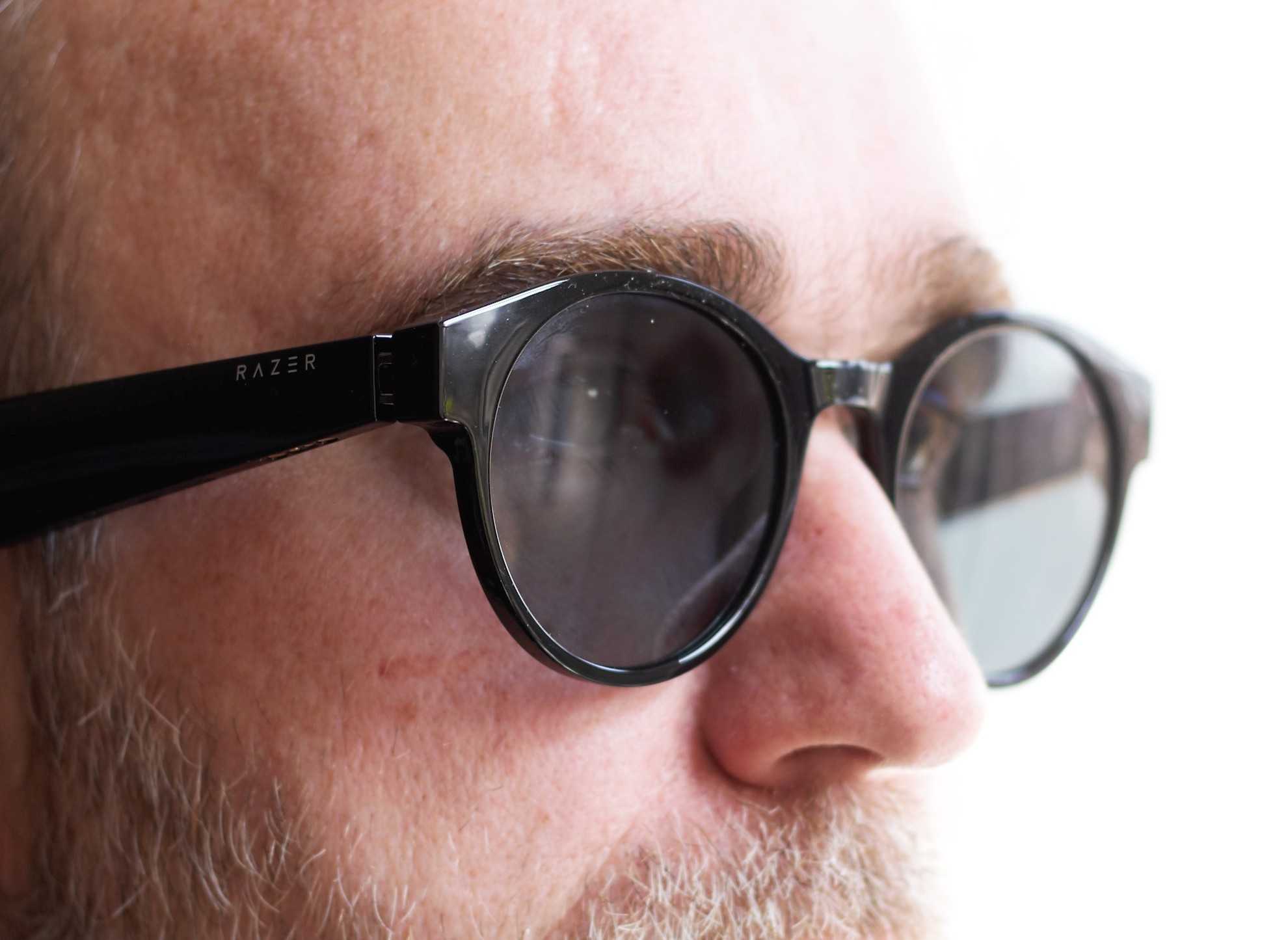 Razer Anzu dans le test: des lunettes de soleil intelligentes avec audio 1 Razer Anzu dans le test: des lunettes de soleil intelligentes avec audio