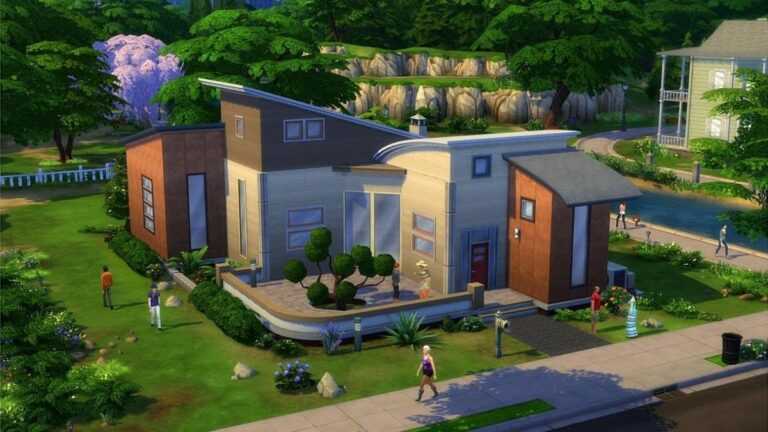 Comment désactiver l'autonomie dans Les Sims 4 25 Comment désactiver l'autonomie dans Les Sims 4