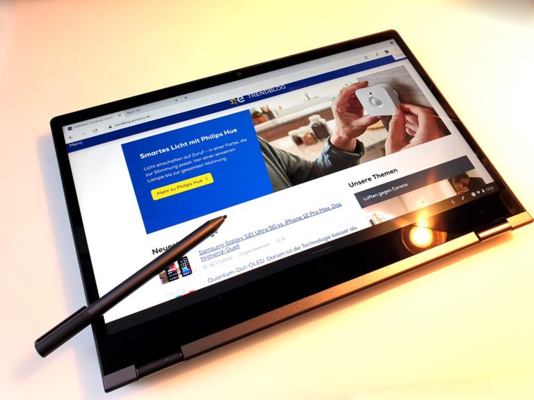 Comment trouver le bon stylet pour tablettes 6 1615831754 179 Lenovo IdeaPad Flex 3 et 5 en revue deuxieme ressort