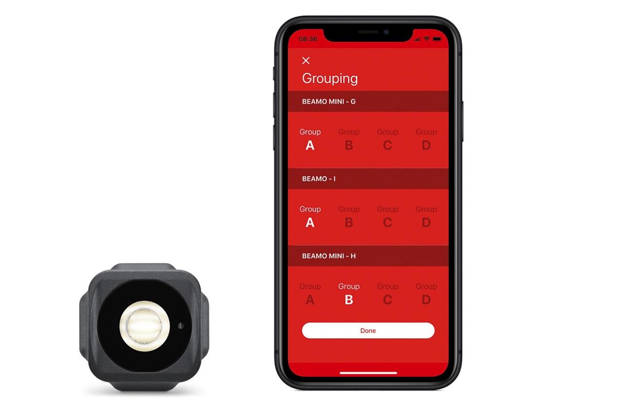 8 meilleures lumières pour les appels vidéo, les conférences et le streaming 4 Joby minilight