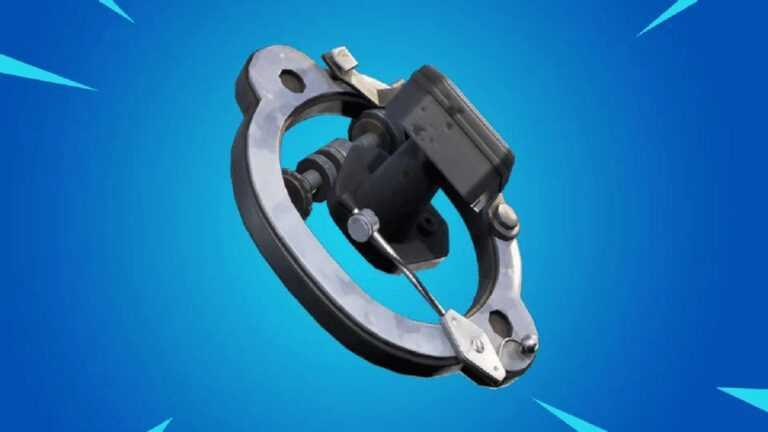 Comment collecter des pièces mécaniques dans les quêtes épiques de la saison 6 de Fortnite Chapter 2 17 A Fortnite Mechanical Part.