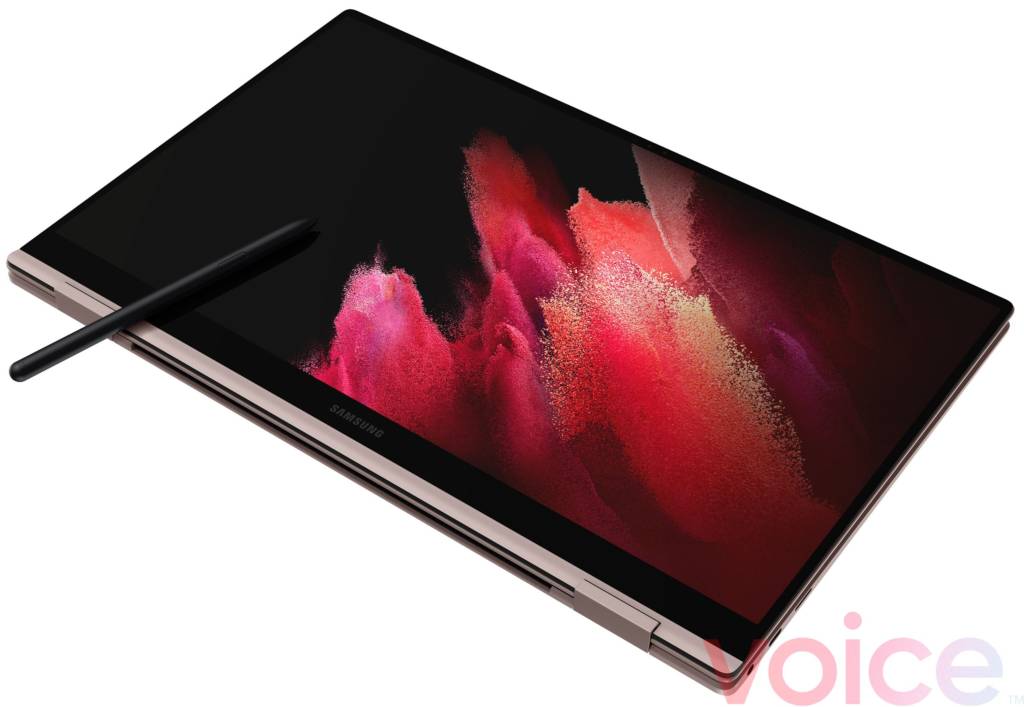 Evan Blass présente le Samsung Galaxy Book Pro 360
