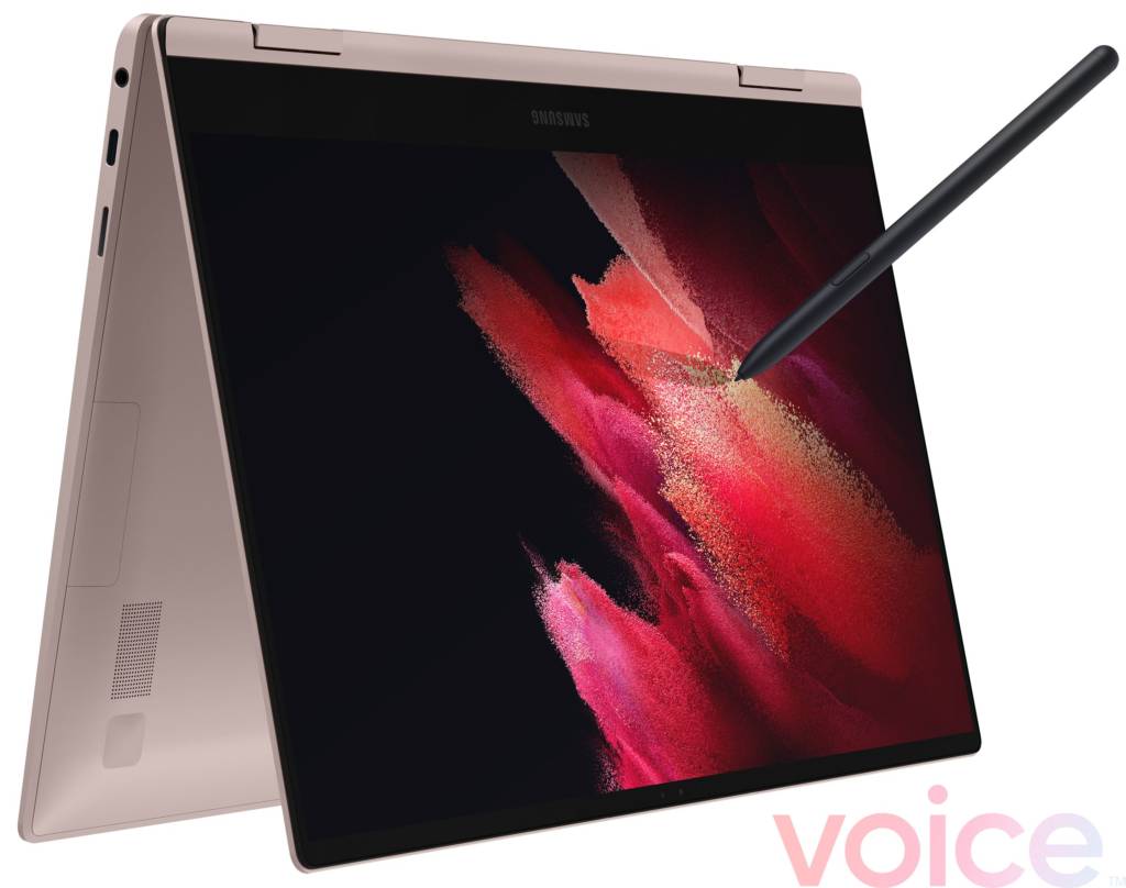 Evan Blass présente le Samsung Galaxy Book Pro 360 et son S-Pen