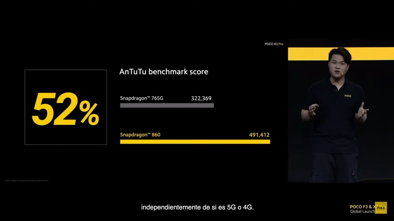 Nouveau Snapdragon 860: un haut de gamme pour ceux qui ne veulent pas de la 5G 5 1616419268 772 Nouveau Snapdragon 860 un haut de gamme pour ceux qui
