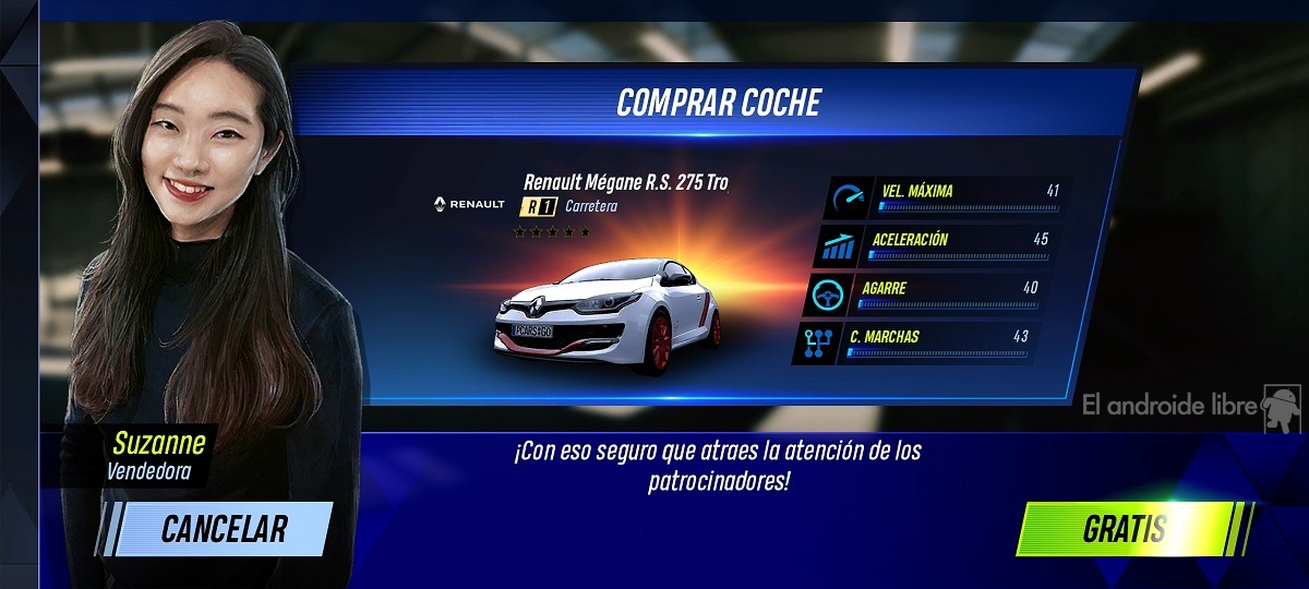 Nous avons essayé Project CARS GO: un jeu de course automobile à une touche 4 Project CARS Go Store