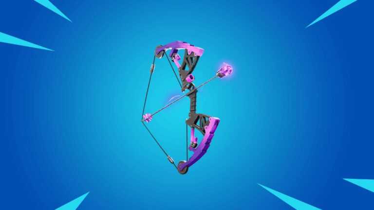 Comment fabriquer un arc mécanique à ondes de choc dans Fortnite Chapter 2 Season 6 3 The Mechanical Shockwave Bow in Fortnite.