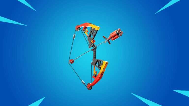 Comment fabriquer un arc explosif mécanique dans Fortnite Chapter 2 Season 6 4 The Mechanical Explosive Bow in Fortnite.