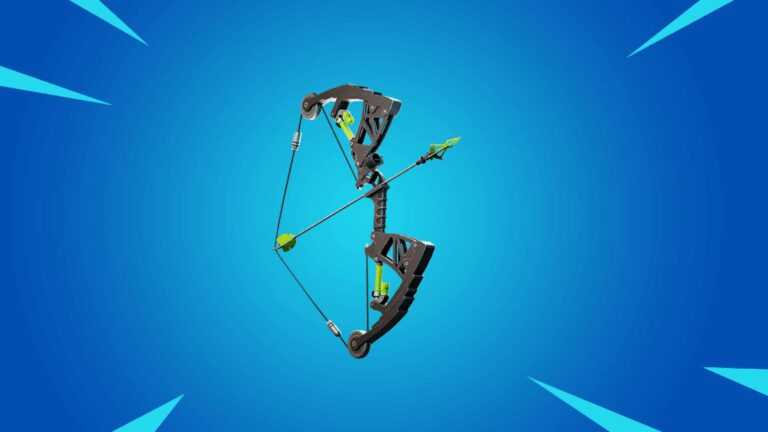 Comment fabriquer un arc mécanique dans Fortnite Chapter 2 Season 6 5 The Mechanical Bow in Fortnite Chapter 2 Season 6.