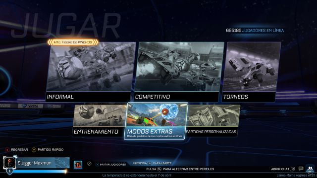 fortnite episode 2 saison 6 llamarama 2021 lama rama défis récompenses rocket league