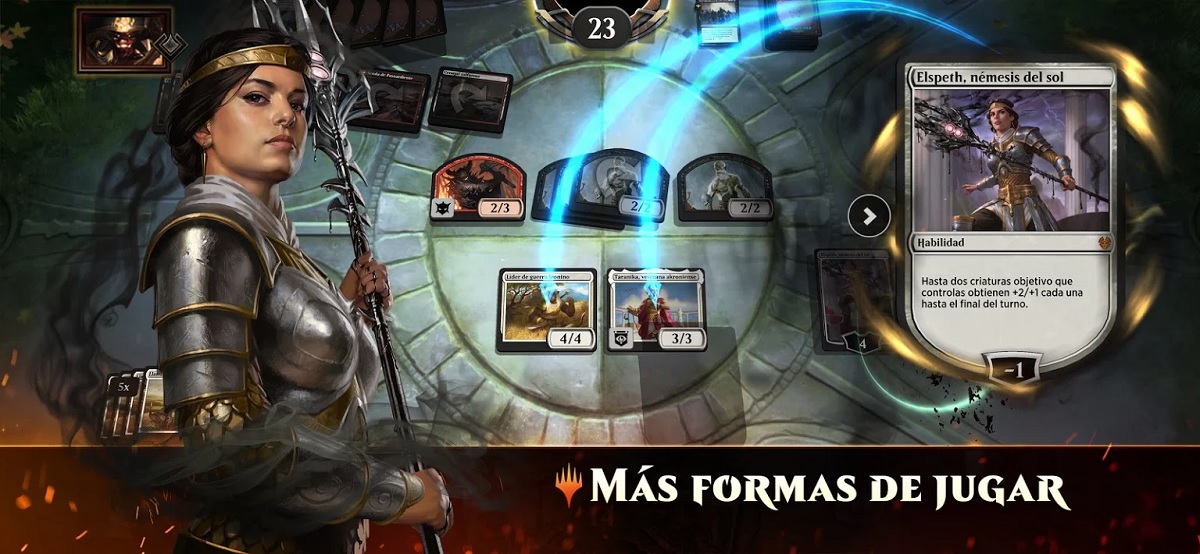 Magic: The Gathering Arena maintenant disponible pour tous les mobiles Android 4 Magic The Gathering Arena