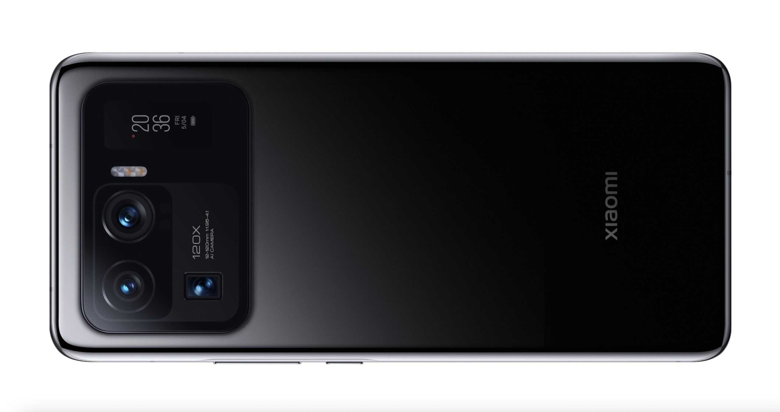 Les téléphones Xiaomi actuels en un coup d'œil 1 Les téléphones Xiaomi actuels en un coup d'œil