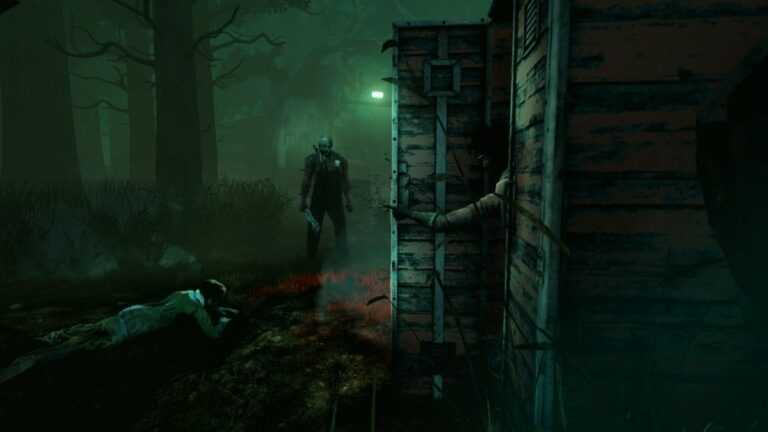 Comment boucler le tueur dans Dead by Daylight 21 Comment boucler le tueur dans Dead by Daylight