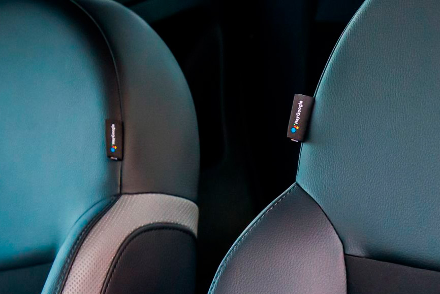 La nouvelle Fiat 500 Hey Google intègre l'assistant à fond dans la voiture 4 La nouvelle Fiat 500 Hey Google intègre l'assistant à fond dans la voiture