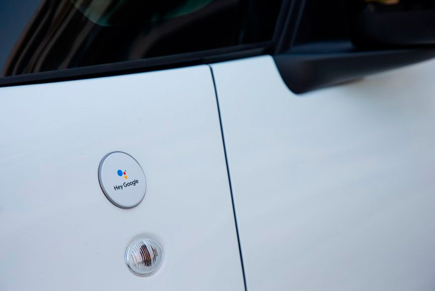 La nouvelle Fiat 500 Hey Google intègre l'assistant à fond dans la voiture 3 La nouvelle Fiat 500 Hey Google intègre l'assistant à fond dans la voiture