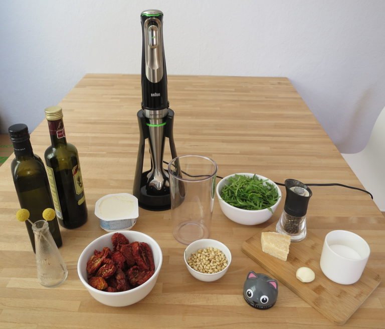 Braun MultiQuick 9 dans le test: le mixeur plongeant pour les tâches difficiles 2 Braun MultiQuick 9 dans le test le mixeur plongeant pour