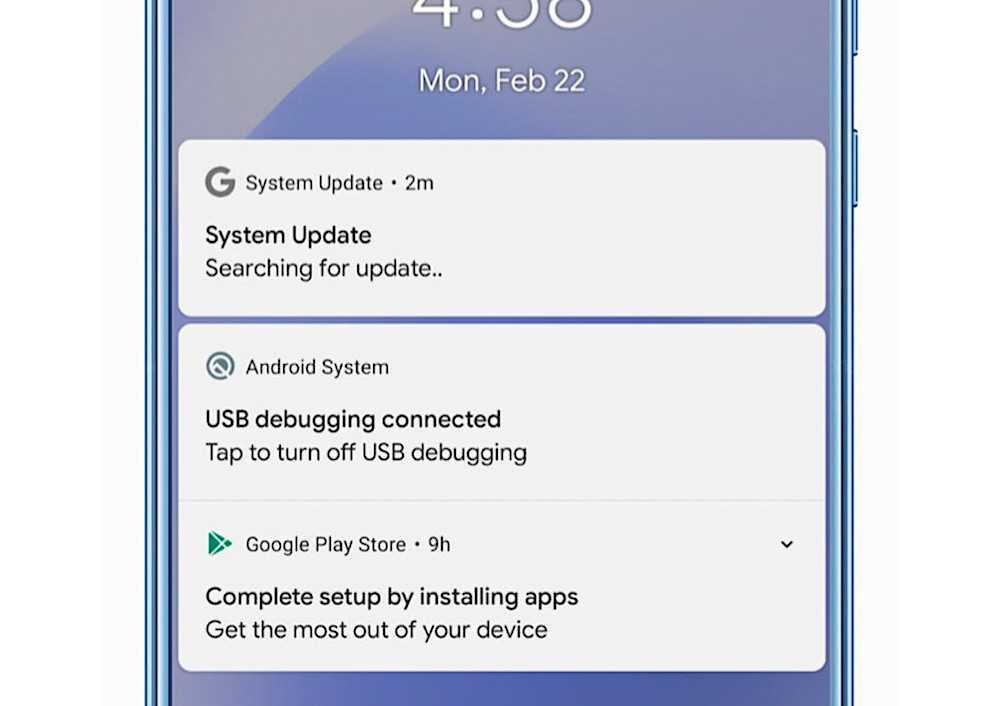 Ce malware Android se déguise en une mise à jour du système Ce malware Android se déguise en une mise à jour du système