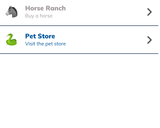 Comment acheter un cheval dans BitLife 2 Comment acheter un cheval dans BitLife
