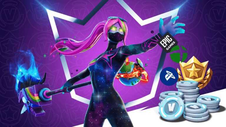 Comment annuler Fortnite Crew 3 Dropping platforms from Fortnite Crew.