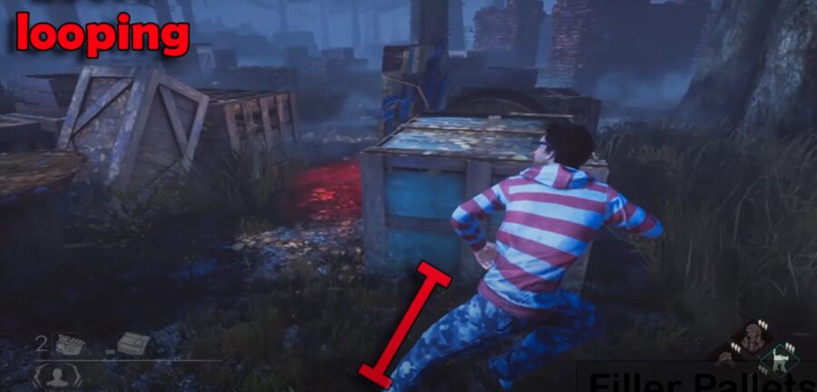 Comment boucler le tueur dans Dead by Daylight 2 Comment boucler le tueur dans Dead by Daylight