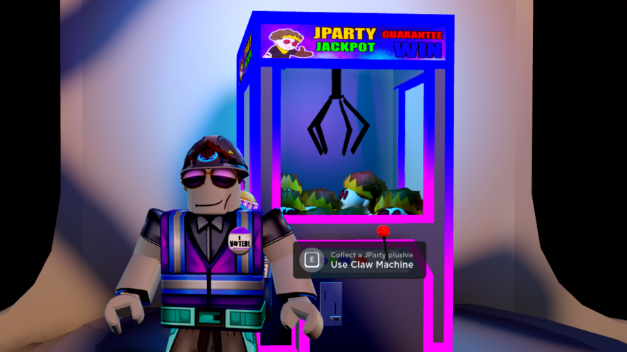 Comment obtenir la peluche JParty à Roblox 3 Comment obtenir la peluche JParty a