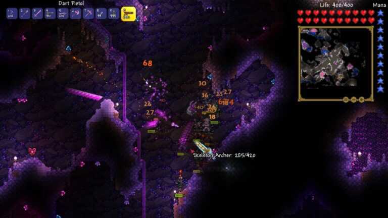 Comment obtenir l'ectoplasme dans Terraria 19 Comment obtenir l'ectoplasme dans Terraria