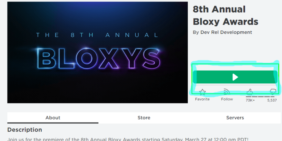 Comment regarder les Bloxy Awards 2021 | 8e édition annuelle de Bloxys Info et nominés 2 Comment regarder les Bloxys 2021.