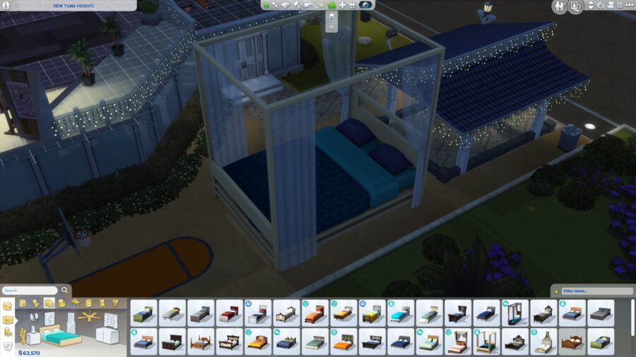 Comment rendre les objets plus grands et plus petits dans Les Sims 4 2 Comment rendre les objets plus grands et plus petits dans