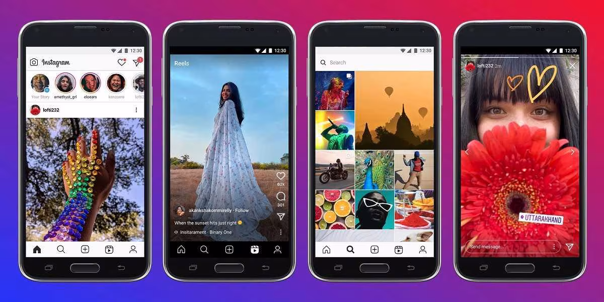 Instagram aura une version pour enfants pour les enfants de moins de 13 ans 2 Instagram Lite