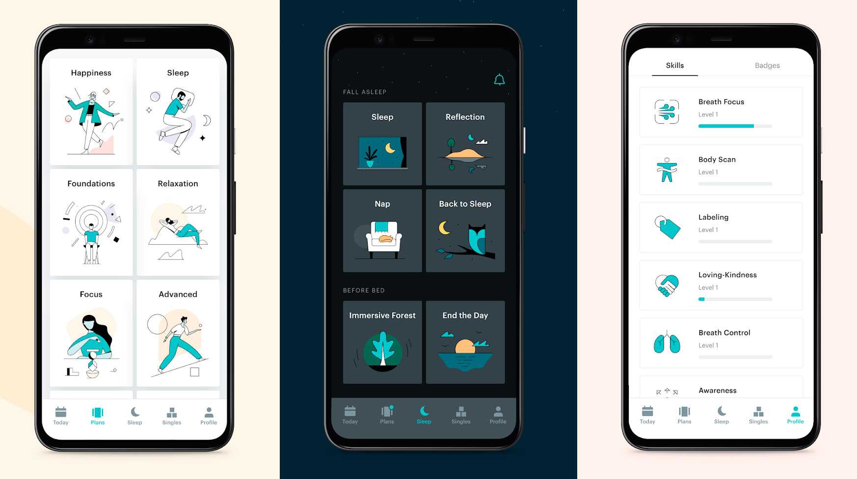 L'application de méditation Balance arrive enfin sur Android L'application de méditation Balance arrive enfin sur Android