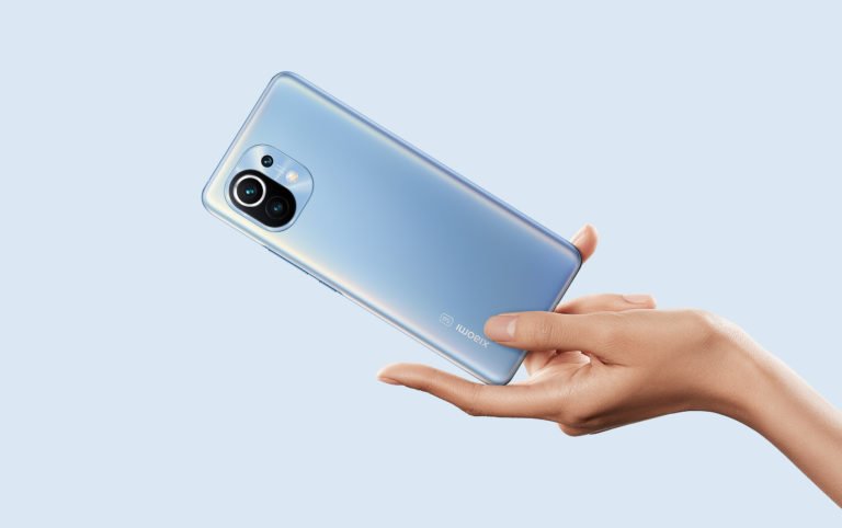 Les téléphones Xiaomi actuels en un coup d'œil 2 Xiaomi Mi 11
