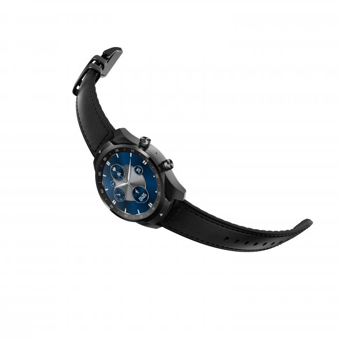Mobvoi lance Ticwatch Pro S - double l'espace de stockage 1 Mobvoi lance Ticwatch Pro S double lespace de stockage