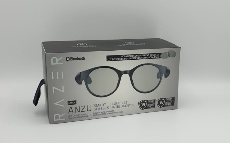 Razer Anzu dans le test: des lunettes de soleil intelligentes avec audio 2 Des lunettes intelligentes? Le Razer Anzu semble tentant, mais ...