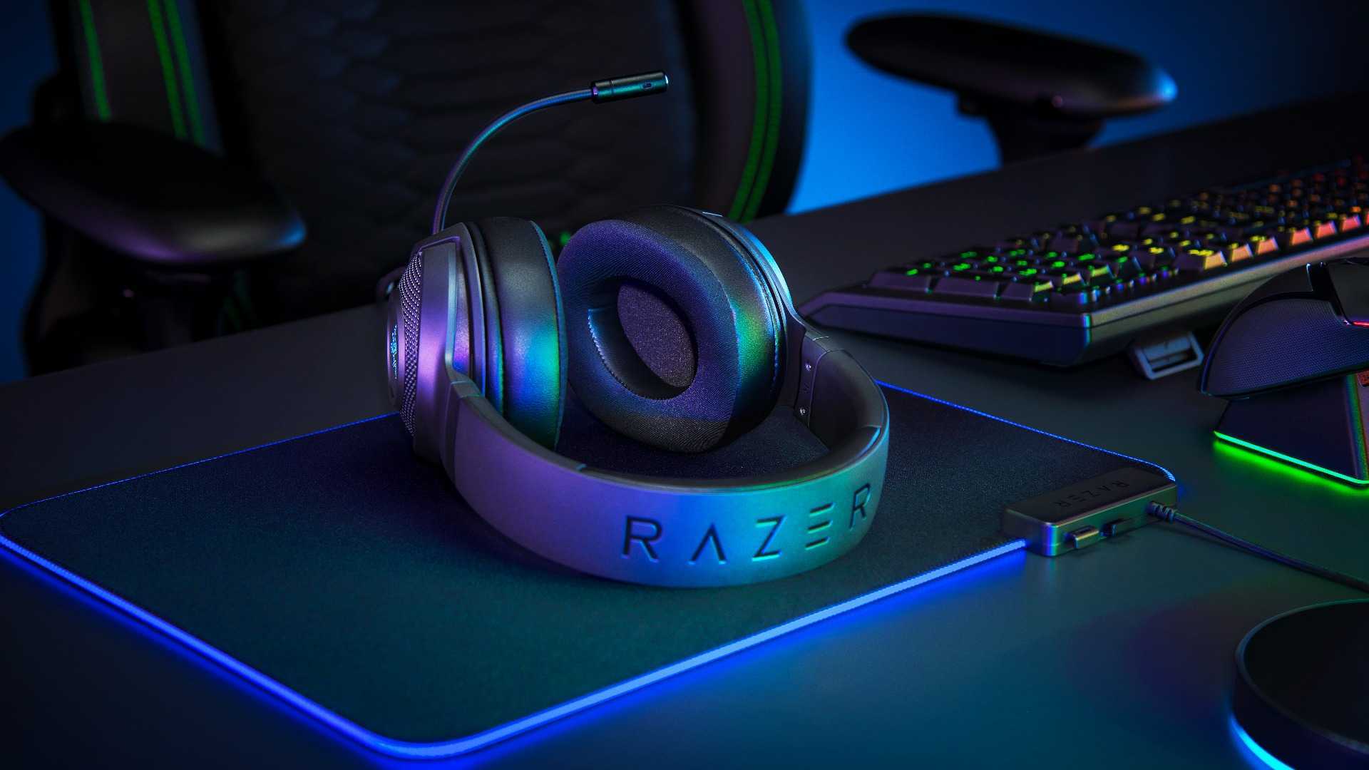 Razer Kraken V3 X, les écouteurs les plus vendus sont réinventés 1 Razer Kraken V3 X, les écouteurs les plus vendus sont réinventés