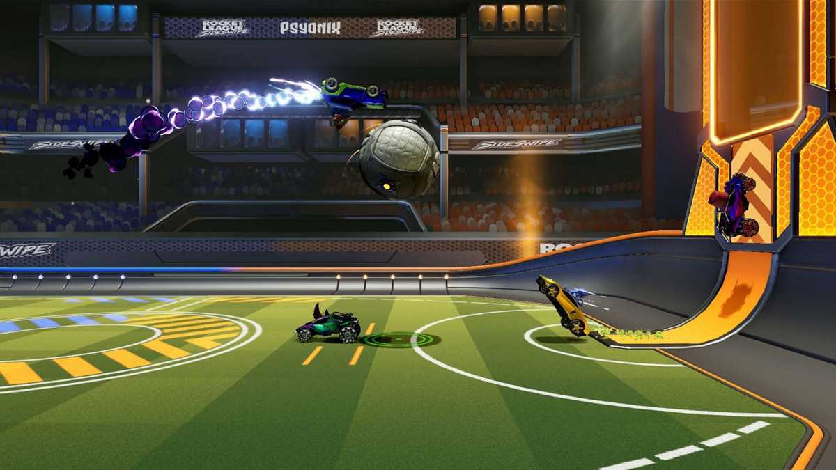 Rocket League, le jeu populaire arrive sur Android cette année 2 Rocket League Sideswipe Android