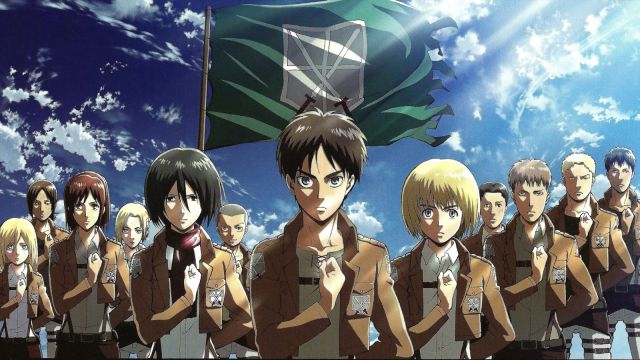 Shingeki No Kyojin - Dernier chapitre du manga: date, heure et comment lire en ligne 2 Attaque sur Titan / Shingeki no Kyojin