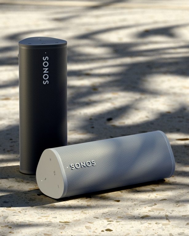 Sonos Roam: compact, flexible, élégant - le nouveau haut-parleur intelligent de Sonos 2 Compact, élégant, discret - c'est Sonos Roam. (Photo: Sonos)