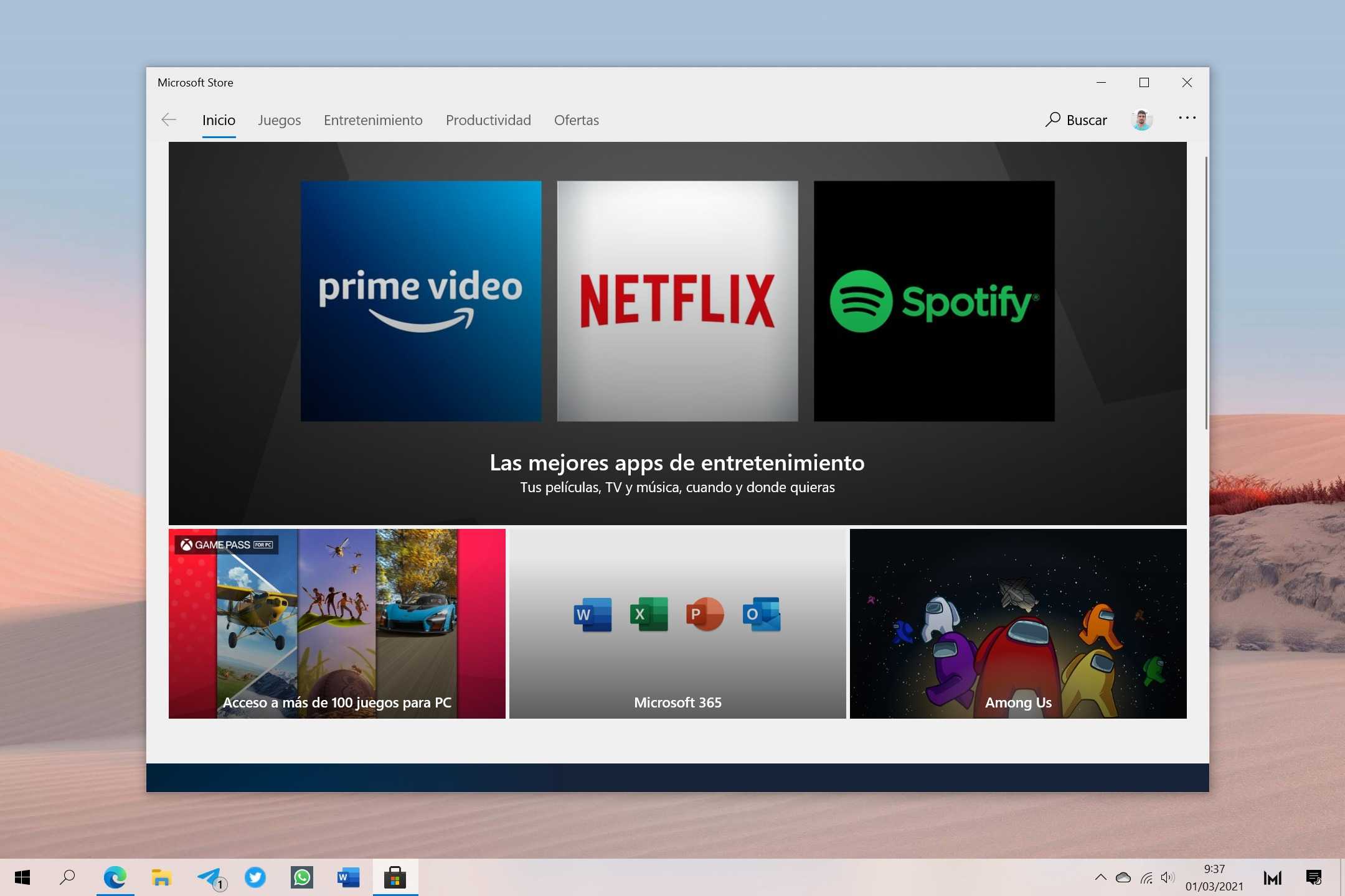 Sun Valley apporterait un nouveau magasin à Windows 10 1 Sun Valley apporterait un nouveau magasin à Windows 10