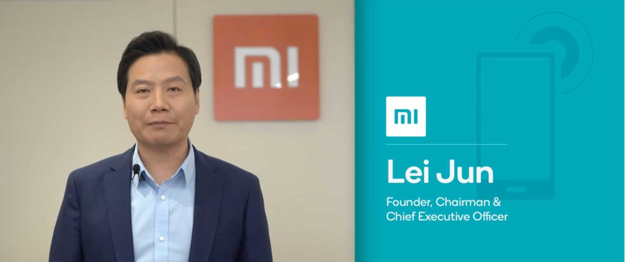 Toutes les clés de l'entrée de Xiaomi dans le monde des voitures électriques 1 Toutes les clés de l'entrée de Xiaomi dans le monde des voitures électriques