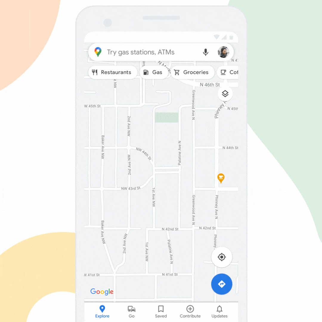 Trois nouvelles fonctionnalités à venir sur Google Maps 30 Trois nouvelles fonctionnalités à venir sur Google Maps