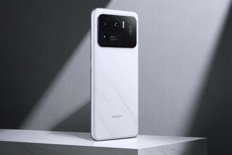 C'est ainsi que le stockage UFS rend votre smartphone plus rapide 4 Xiaomi Mi 11 Ultra: smartphone avec stockage de pointe