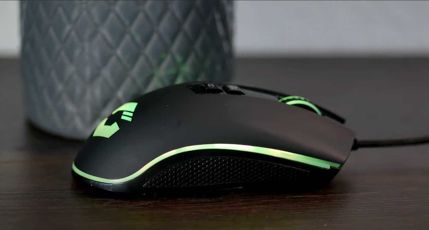 Speedlink Orios RGB: souris de jeu économique avec style 1 Speedlink Orios RGB: souris de jeu économique avec style