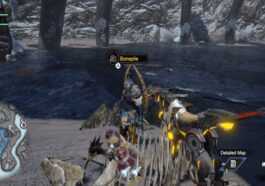 Comment obtenir la relique Dragonbone dans Monster Hunter Rise
