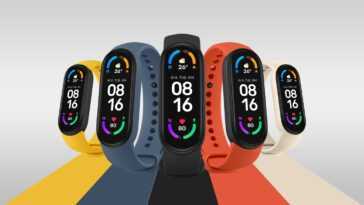 Quoi de neuf dans la Xiaomi Mi Band 6 8 Avatar for Muhammad Abdullah