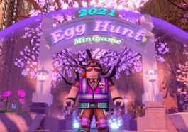 Comment gagner la chasse aux œufs de Pâques Roblox Royale High 2021