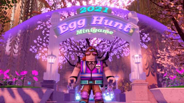 Comment gagner la chasse aux Easter-eggs Roblox Royale High 2021 1 Comment gagner la chasse aux œufs de Pâques Roblox Royale High 2021